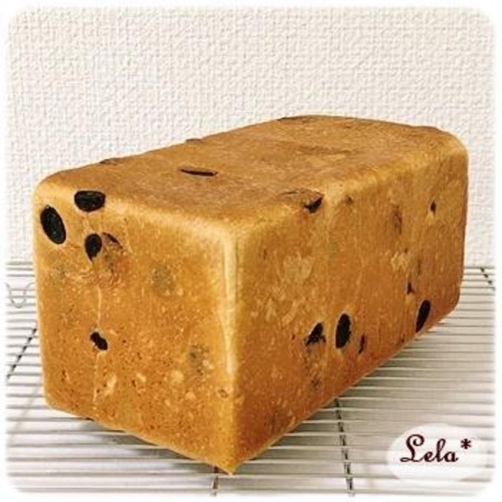 ラムレーズン角食 1 5斤 レシピ 作り方 By Lela 楽天レシピ ラムレーズン角食 1 5斤 レシピ 作り方 By Lela 楽天レシピ